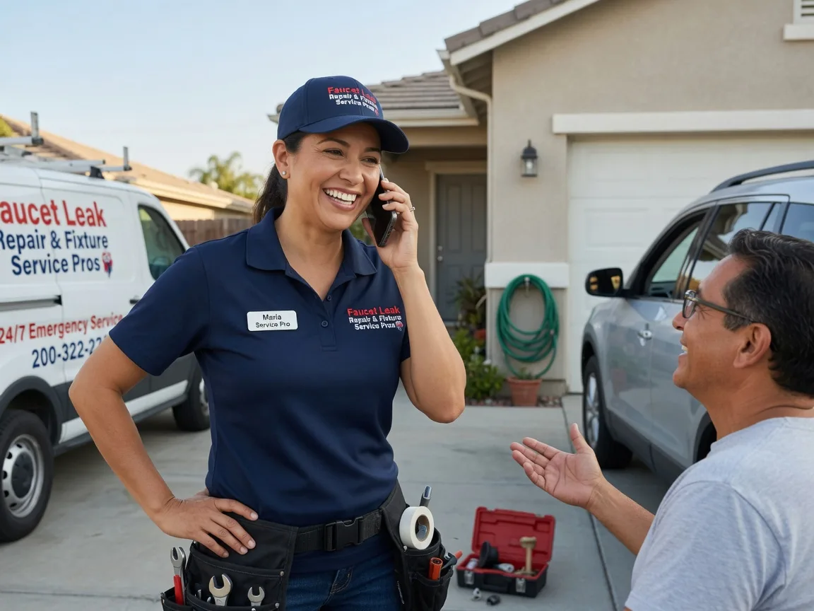 Faucet Repair Utica, MI FAQs