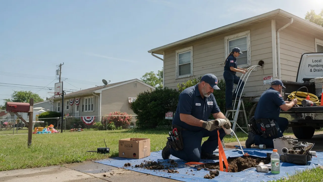 Faucet Repair in Utica, MI near me